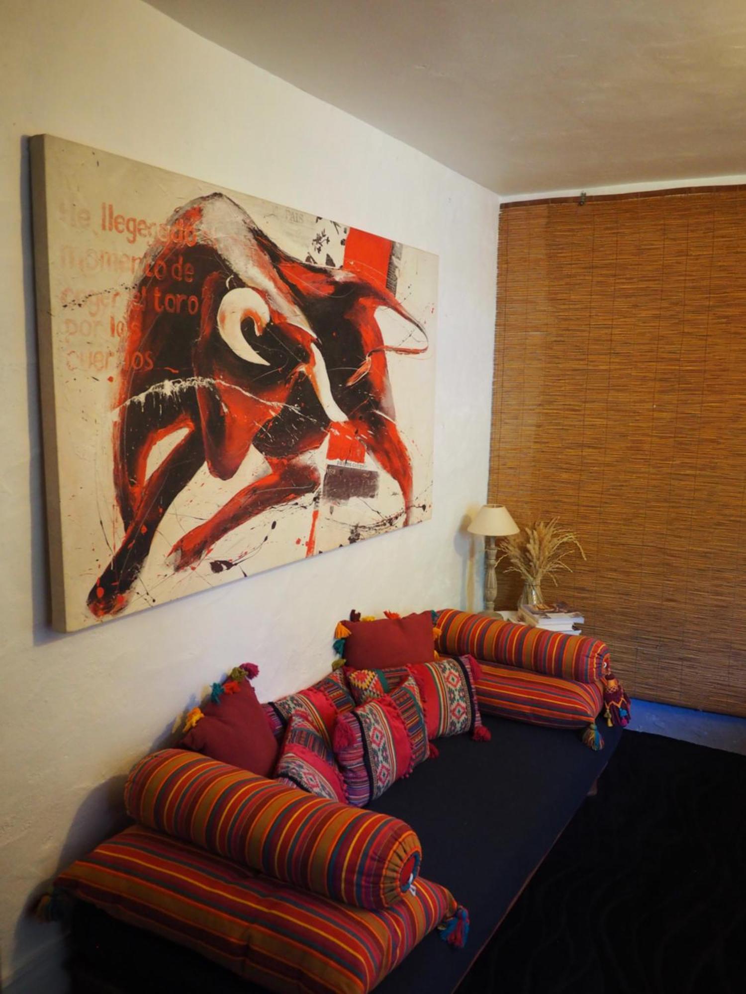 Chambre Familiale Avec Terrasse Aux Portes Du Verdon Appartement Trigance Buitenkant foto