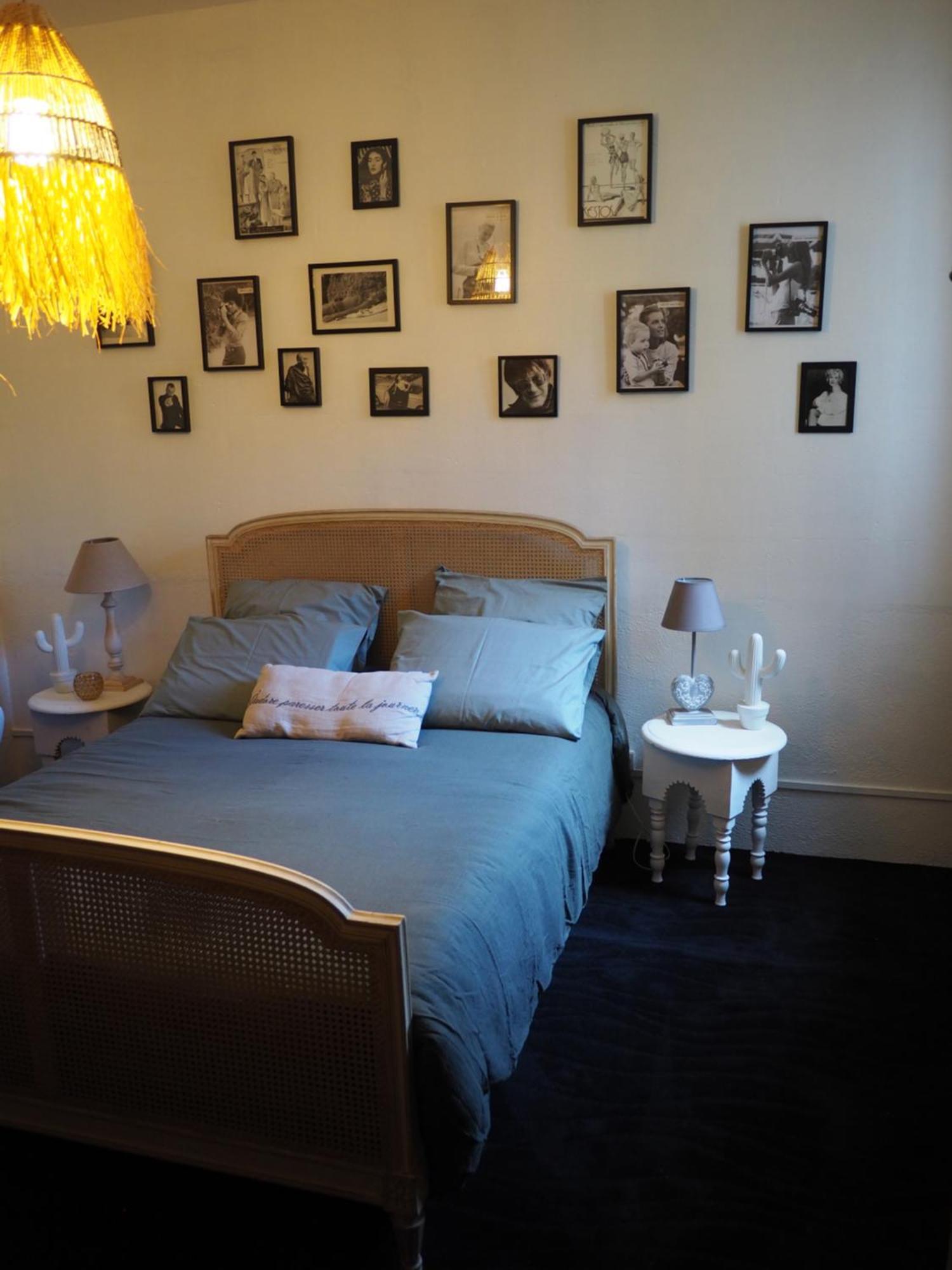 Chambre Familiale Avec Terrasse Aux Portes Du Verdon Appartement Trigance Buitenkant foto