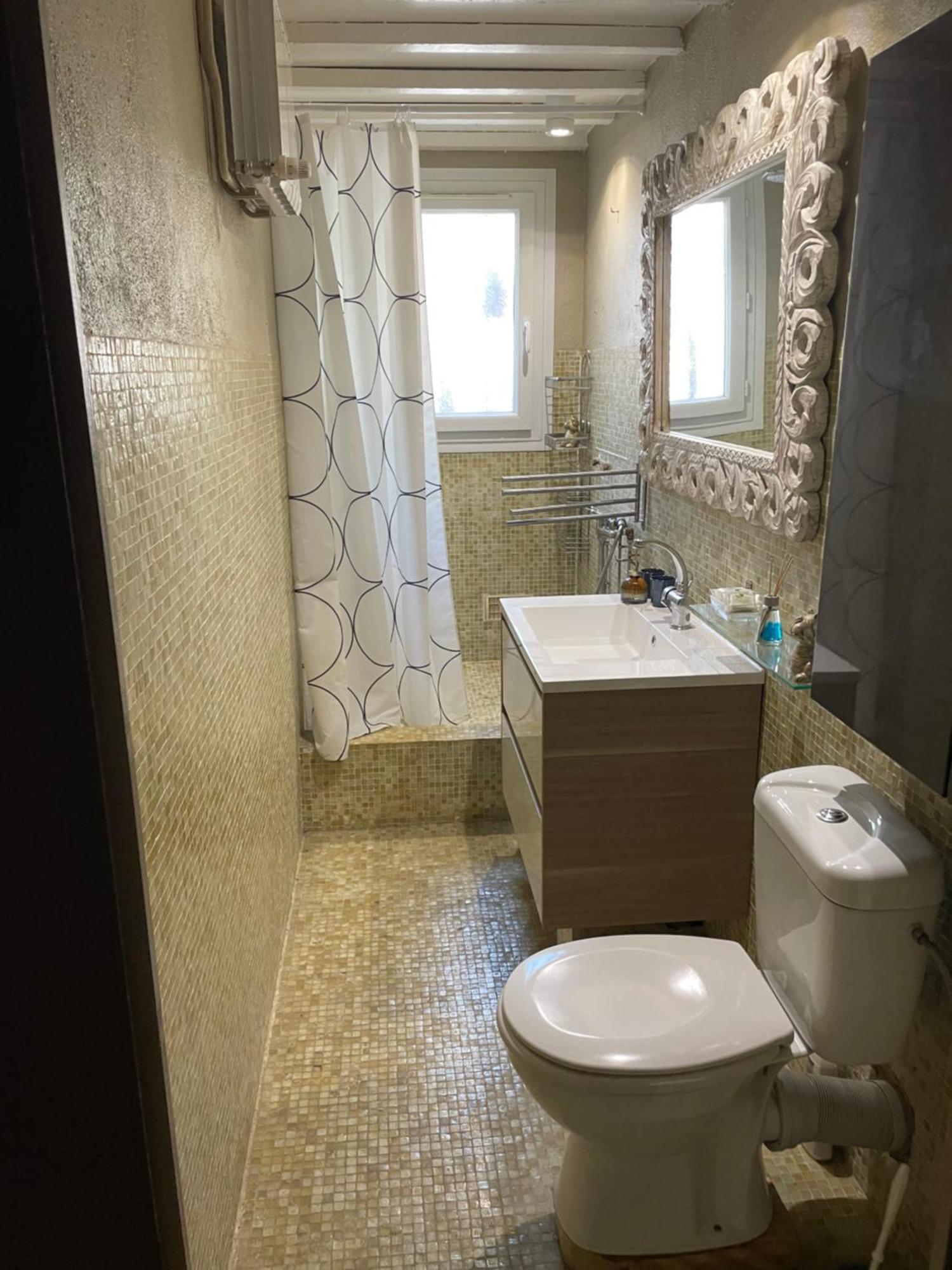Chambre Familiale Avec Terrasse Aux Portes Du Verdon Appartement Trigance Buitenkant foto